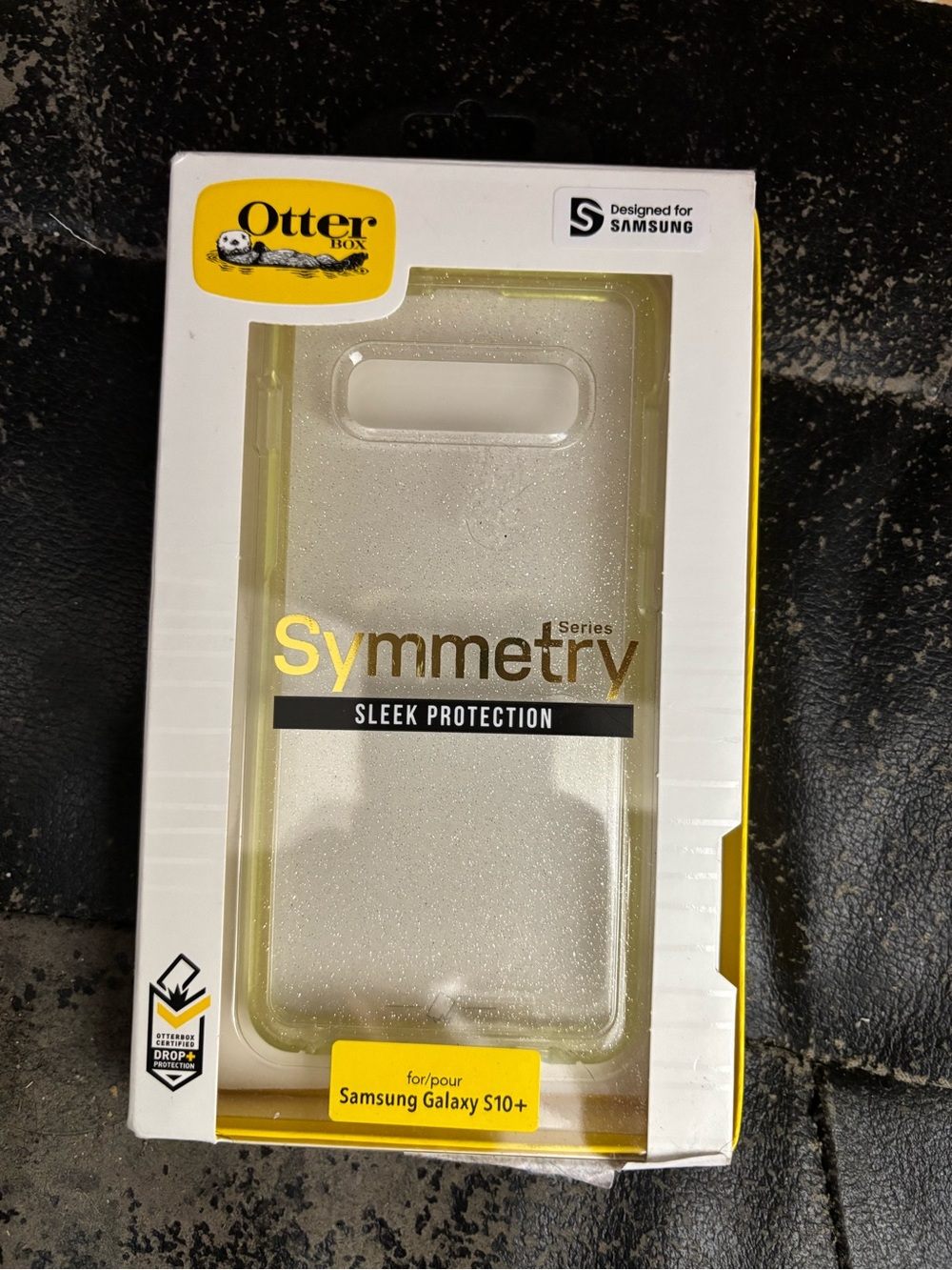 Otter Box. Samsung galaxy. S10+